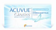 Acuvue Oasys for Astigmatism