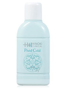 Hinoki Clinical Fluid Сold Молочко для массажа лица