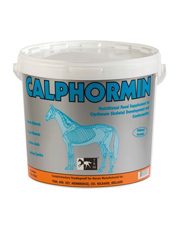 TRM "Calphormin" Для оптимального развития скелета и экстерьера. 3 и 10 кг
