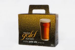 Muntons GOLD - IPA India Pale Ale (3 кг)