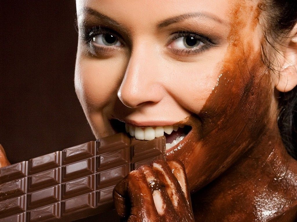 SPA "Шоколадный десерт"
