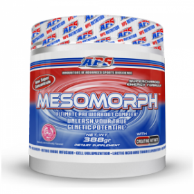 Предтренировочный комплекс MESOMORPH (APS) 25 порций (с геранью!)