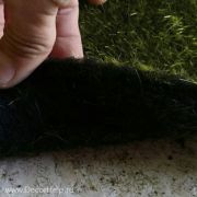 Искусственный декоративный мох в рулоне на мягкой подкладке