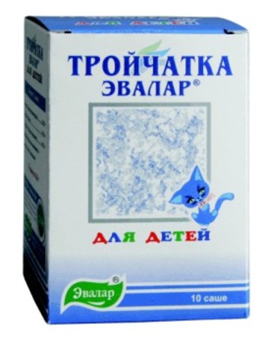 Купить В Спб Тройчатка Эвалар