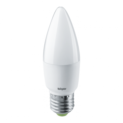 Лампа C37 светодиодная 8.5 Вт. FR Navigator Е27