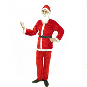 Костюм Санта Клауса взрослый Santa Suit