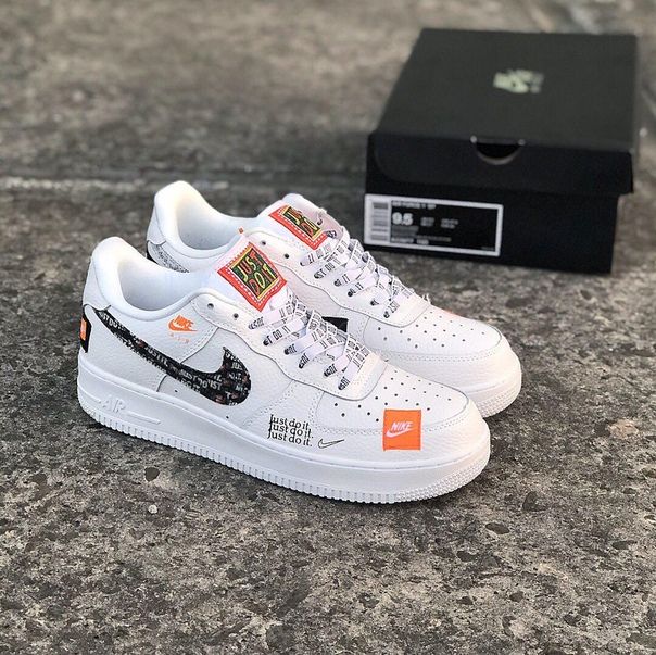 Nike Air Force 1 Low Just Do It Pack 