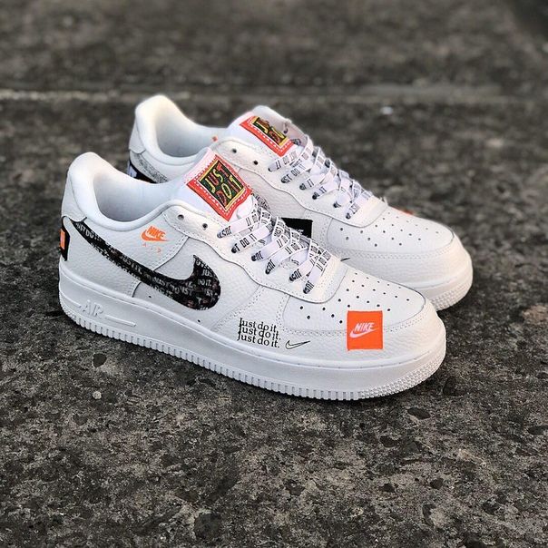 mens air force 1 just do it