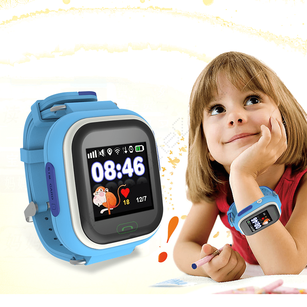 Детские умные часы Smart Baby g72