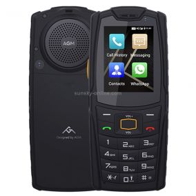 Мобильный телефон AGM M7 4G IP68 2500мАч Android 8.1 MT6739V