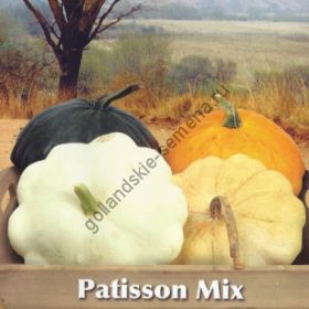 ПАТИСОН МИКС (Patisson mix) 3 гр
