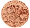 Нижняя Австрия 10 евро Австрия 2013