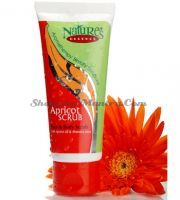 Увлажняющий скраб для лица и тела Абрикос Натурес Эссенс | Nature's Essence Face&Body Apricot Scrub)