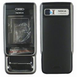 Корпус Nokia 3230 (black)