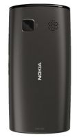 Корпус Nokia 500 (black)