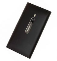 Корпус Nokia 800 Lumia (black)
