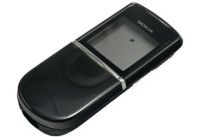 Корпус Nokia 8800 Sirocco (black)