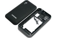 Корпус Samsung S5830 Galaxy Ace (black)