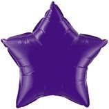 Фигура "Звезда" фиолетовый, 18", Испания