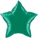 Фигура "Звезда" зеленый, 9", Испания