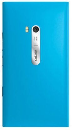 Корпус Nokia 900 Lumia (blue) Оригинал