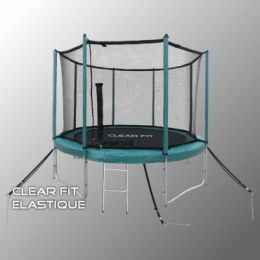 Батут — Clear Fit Elastique 14ft