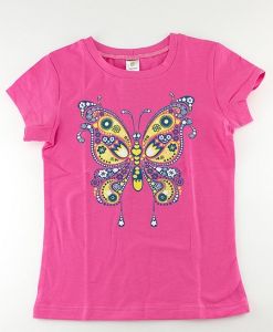 блузка бабочка