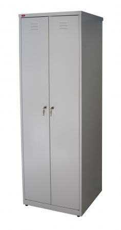 ШРМ АК  500 Шкаф металлический для одежды