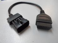 Диагностический кабель OBD 10Pin к OBD2 16PIN