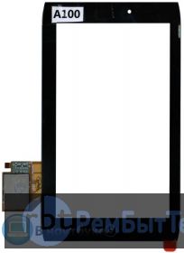 Сенсорное стекло - тачскрин Acer Iconia Tab A100 A101