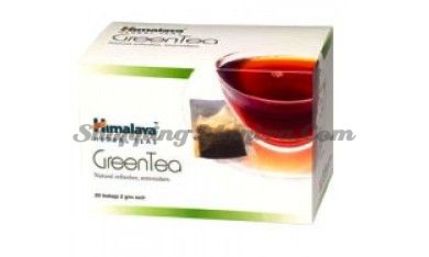 Зеленый чай Хималая (Himalaya GreenTea)