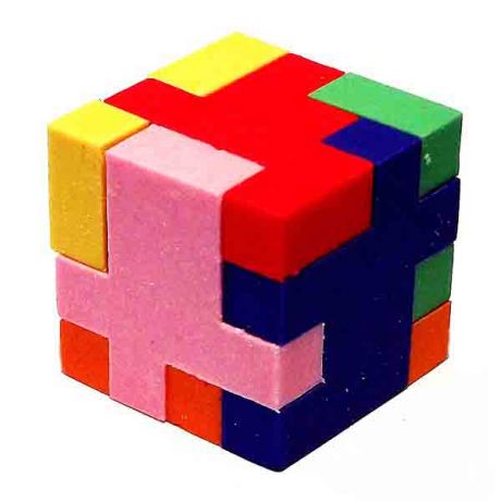 Ластик "Куб"