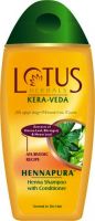 Lotus Herbals Shampoo Hennapura