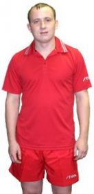 Теннисные шорты Stiga Uni Special (красный)