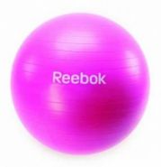 Гимнастические мячи Reebok RAB-11015MG(лиловый) D-55мм