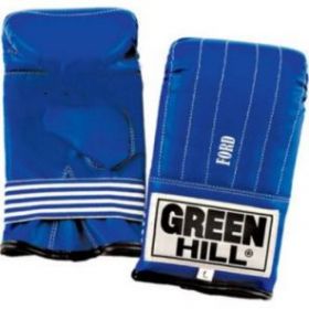 Перчатки боксерские Снарядные Green Hill Ford