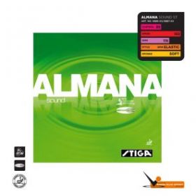Накладка Stiga  Almana Sound Synergy Tech