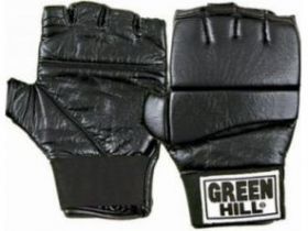 Перчатки боксерские Снарядные Green Hill CFBM-2077