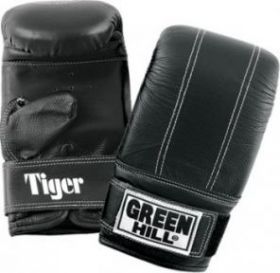 Перчатки боксерские Снарядные Green Hill Tiger