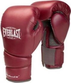 Перчатки боксерские Тренировочные Everlast Ali Protex2 ALI2TG