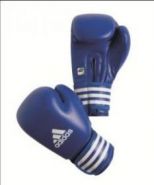 Перчатки боксерские Боевые Adidas с маркой AIBAG1 2011