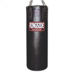 Боксерский мешок Ringside (кож. зам) 36 см x 107 см, 40кг