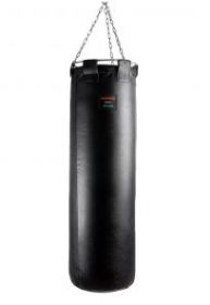 Боксерский мешок Aquabox СМК (Кожа, 120х35см.) 70 кг
