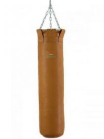 Боксерский мешок Aquabox СМКЧ (Кожа, 120х30см.) 60 кг