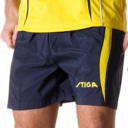 Теннисные шорты Stiga Energy (темно-синий/желтый)