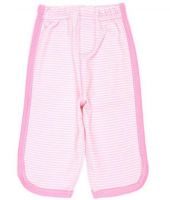 Штаны для девочки розового цвета