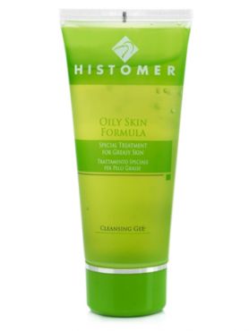 Histomer OILY SKIN Очищающий гель для жирной кожи