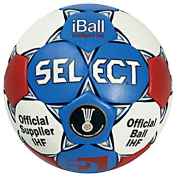 Гандбольный мяч Select Replica i-ball