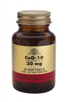 Коэнзим Q-10 30 мг (30 капсул)