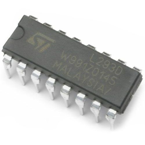 Микросхема L293D